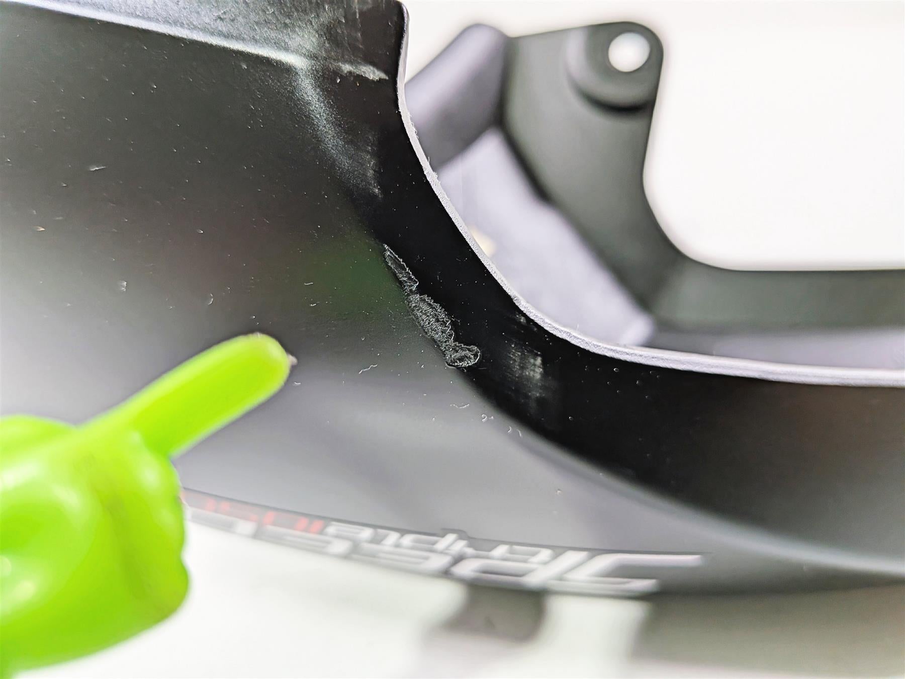 2019 Triumph Speed Triple RS 1050 Black Right Tail Cover Fairing T2303451 {{ shop.shopifyCountryName }} - Mototech271
