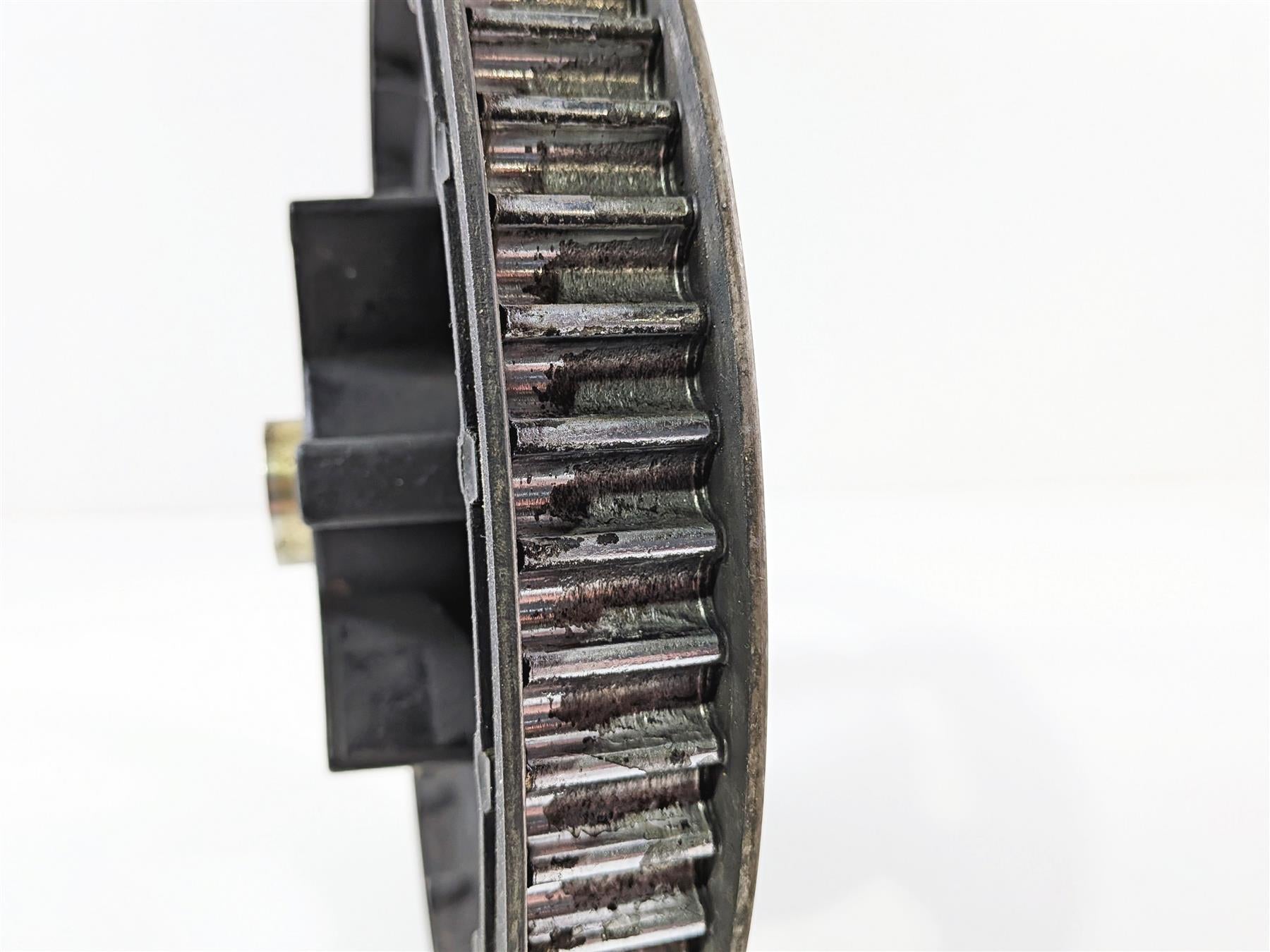 2011 Harley Touring FLHTCU CVO Electra Glide Rear Belt Pulley 68T 1" 37781-09-Mototech271