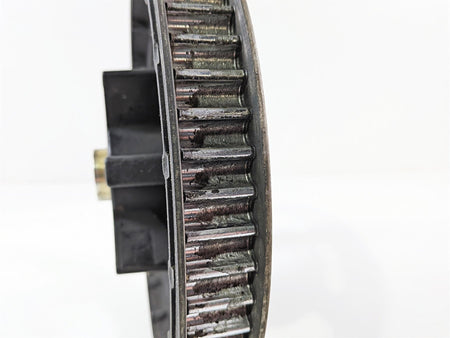 2011 Harley Touring FLHTCU CVO Electra Glide Rear Belt Pulley 68T 1" 37781-09-Mototech271