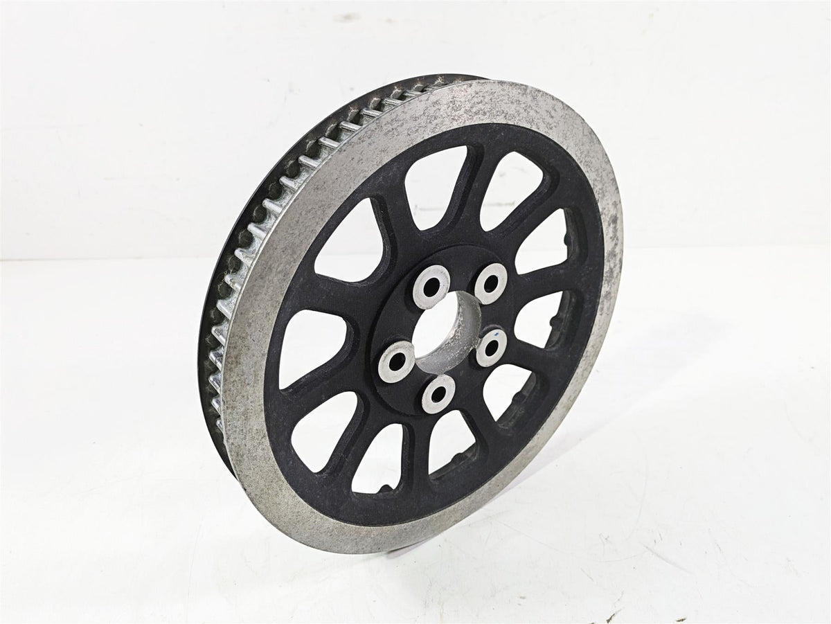 2018 Harley FXBR Softail Breakout Rear Drive Belt Pulley 66T 37778-07 {{ shop.shopifyCountryName }} - Mototech271