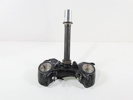 2015 Ducati Diavel Dark Lower Tiple Tree Steering Clamp 34220612B-Mototech271