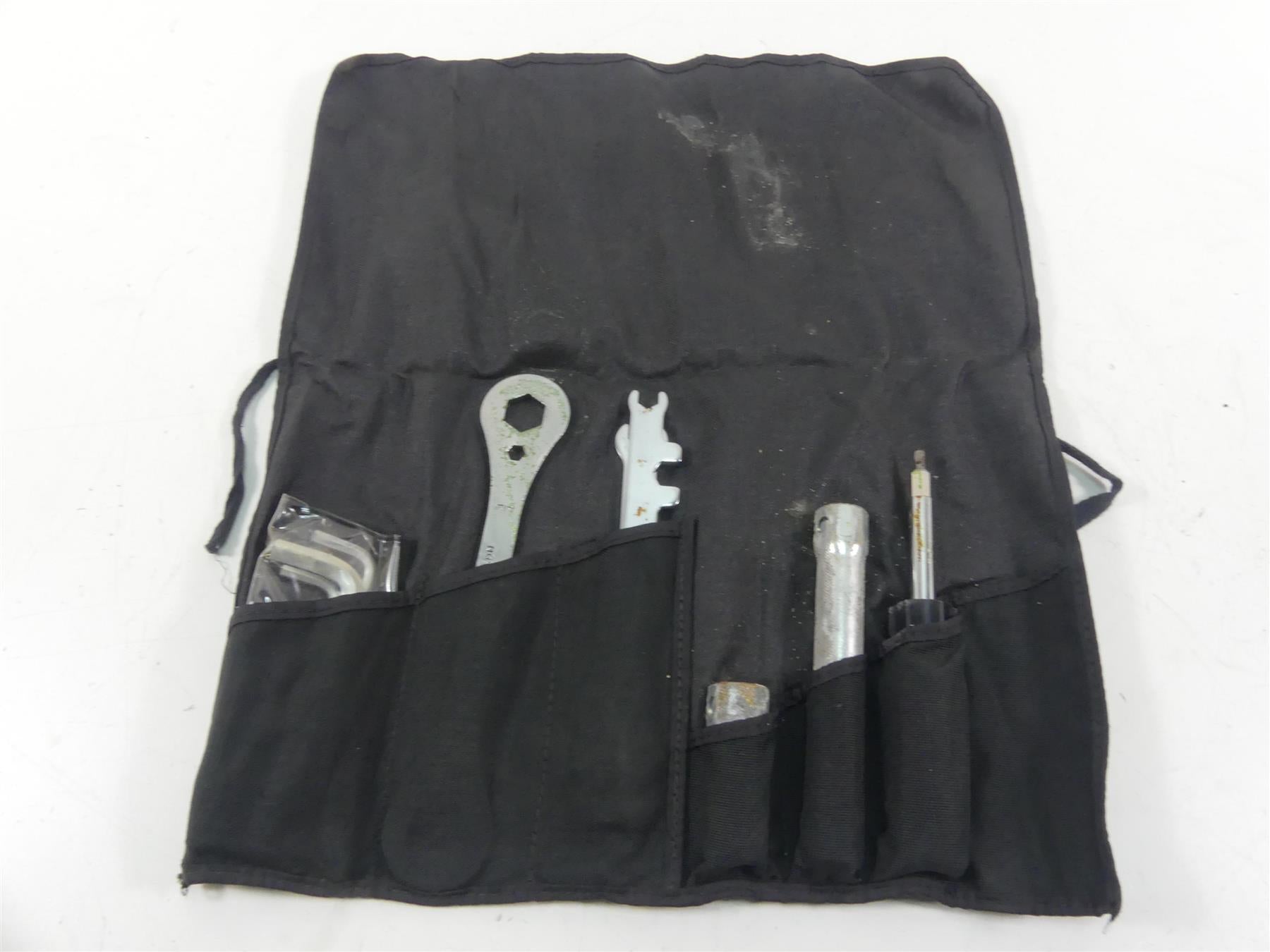 1999 Harley Touring FLHTCUI Electra Glide Owners Tool Kit + Bag 94819-02 {{ shop.shopifyCountryName }} - Mototech271