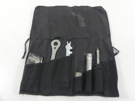 1999 Harley Touring FLHTCUI Electra Glide Owners Tool Kit + Bag 94819-02 {{ shop.shopifyCountryName }} - Mototech271