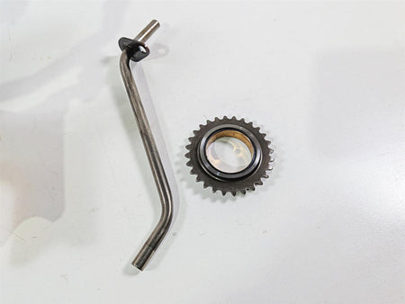 2016 Yamaha YZF R1 RN32 Oil Pump & Pick Up Tube -Tested 2CR-13300-00-00 {{ shop.shopifyCountryName }} - Mototech271