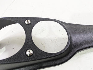 2015 Harley FXDL Dyna Low Rider Duo Gauge Tank Dash Console Cover 70900387