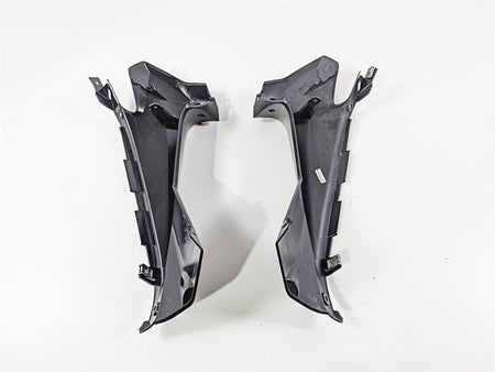 2018 Aprilia RSV4 RR Air Intake Cover Fairing Set 2B001541000XN6 2B001540000XN6 {{ shop.shopifyCountryName }} - Mototech271