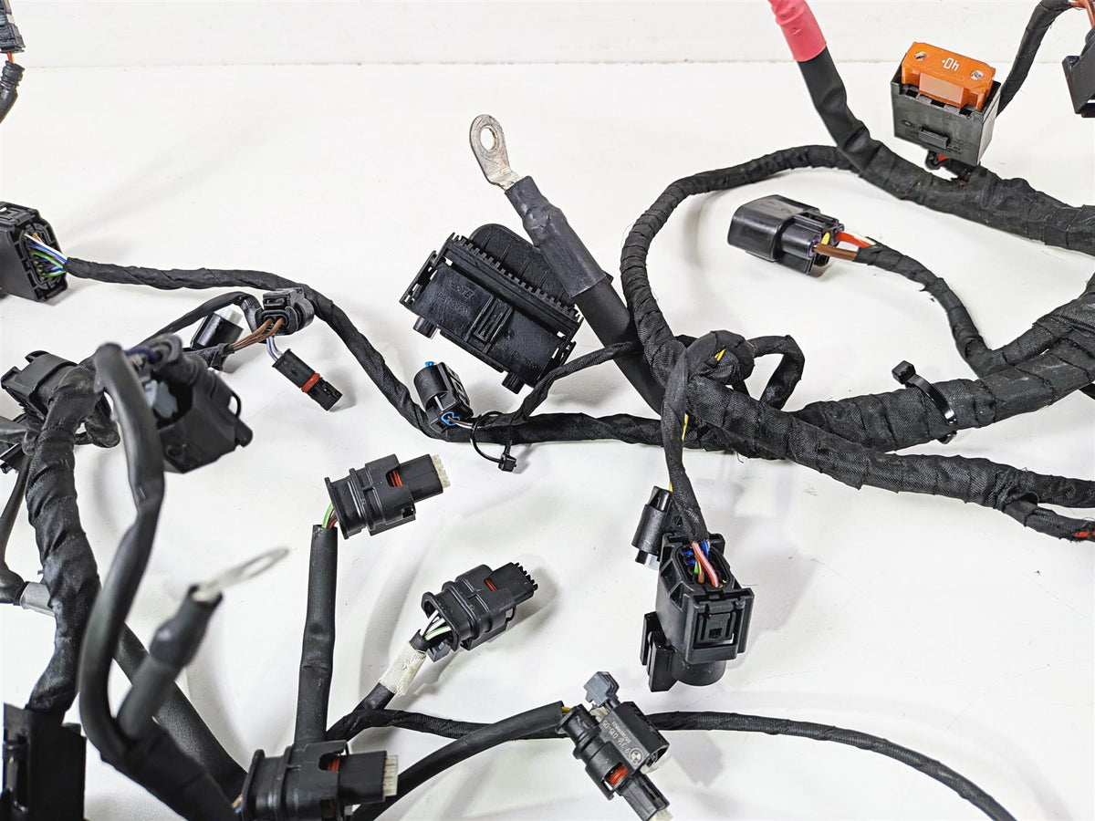 2020 BMW S1000RR K67 Wiring Harness & Engine Harness -Read 61117105051-Mototech271