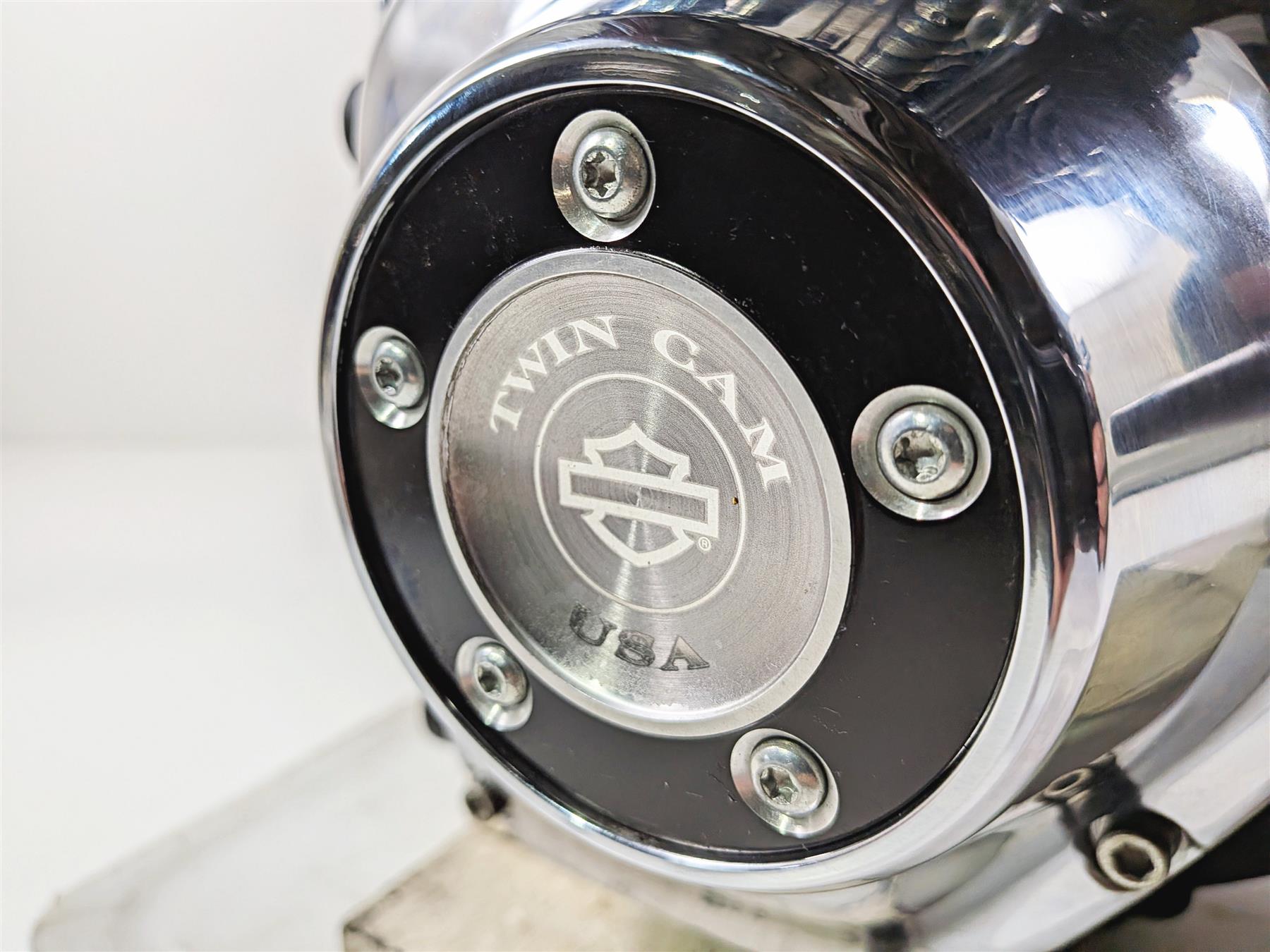 2014 Harley Touring FLHTK Electra Glide Running 103 Engine Motor 41K -Video 19291-14-Mototech271