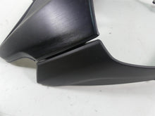 Load image into Gallery viewer, 2015 Ducati Diavel Dark Headlight Holder Visor Cover Fairing - Read 8291C431AA | Mototech271
