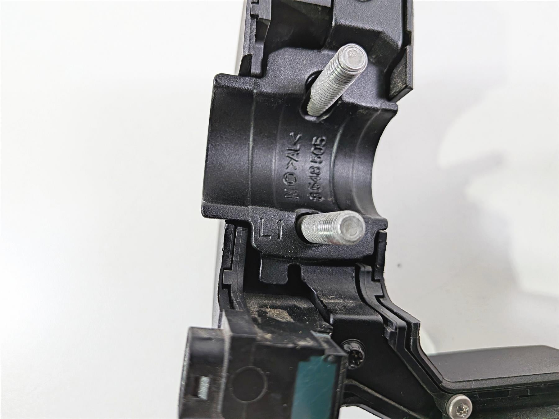 2023 BMW R1250RT RTP K52 Left Auxiliary Hand Control Switch 61318406097 8406097 {{ shop.shopifyCountryName }} - Mototech271