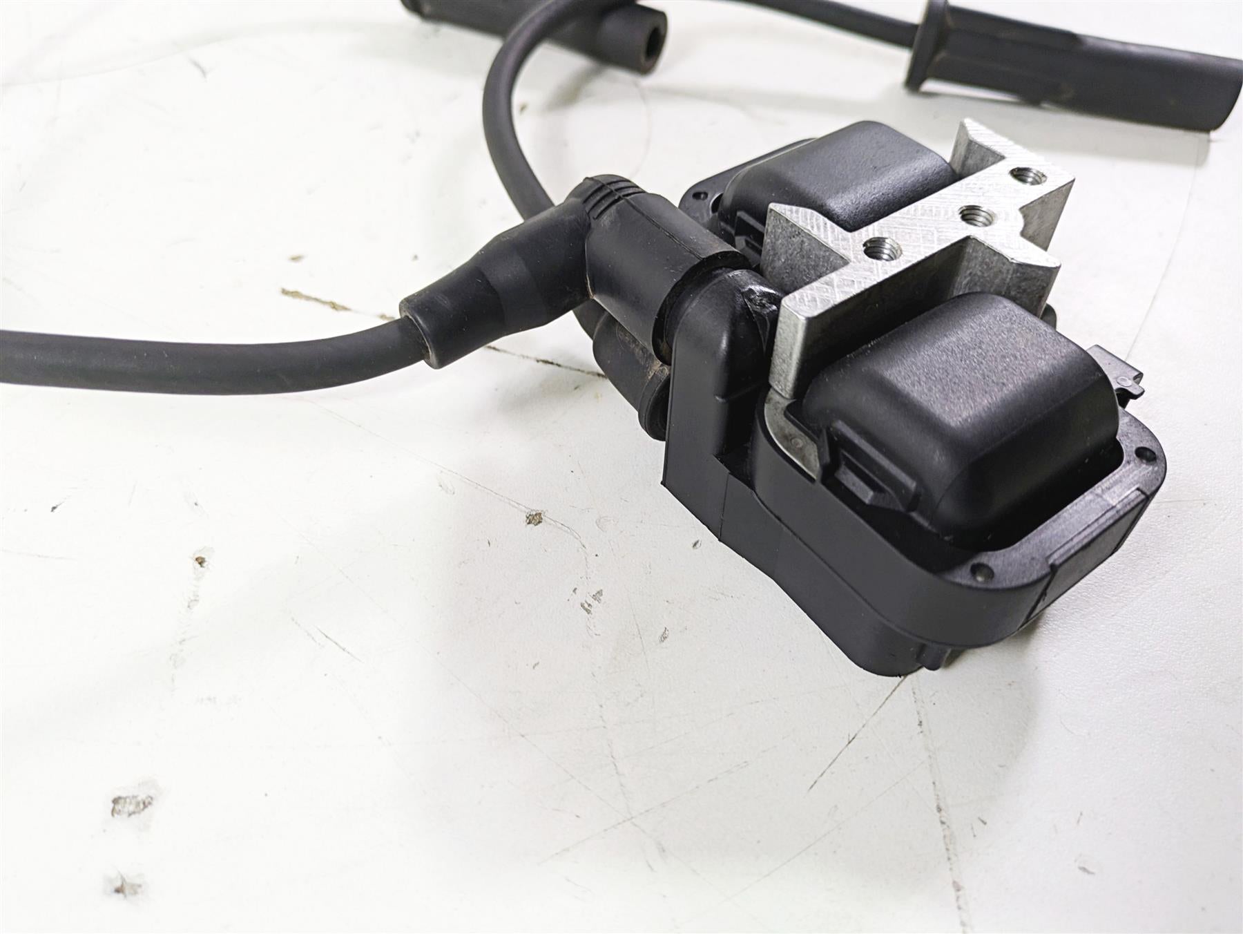 2012 Victory Cross Country Ignition Coils + Wires & Plugs Set 1204131 4010425 {{ shop.shopifyCountryName }} - Mototech271