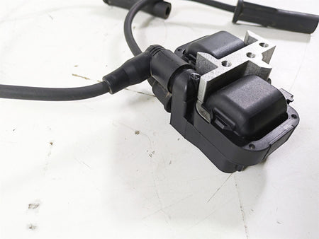 2012 Victory Cross Country Ignition Coils + Wires & Plugs Set 1204131 4010425 {{ shop.shopifyCountryName }} - Mototech271