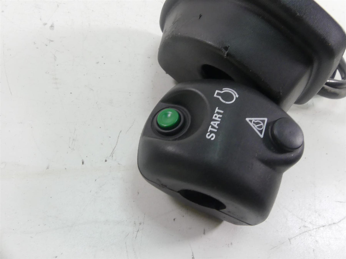 2017 Yamaha Waverunner EX Sport 1050 BS Left Control Switch F3Y-68310-00-00 {{ shop.shopifyCountryName }} - Mototech271