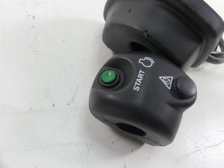 2017 Yamaha Waverunner EX Sport 1050 BS Left Control Switch F3Y-68310-00-00 {{ shop.shopifyCountryName }} - Mototech271