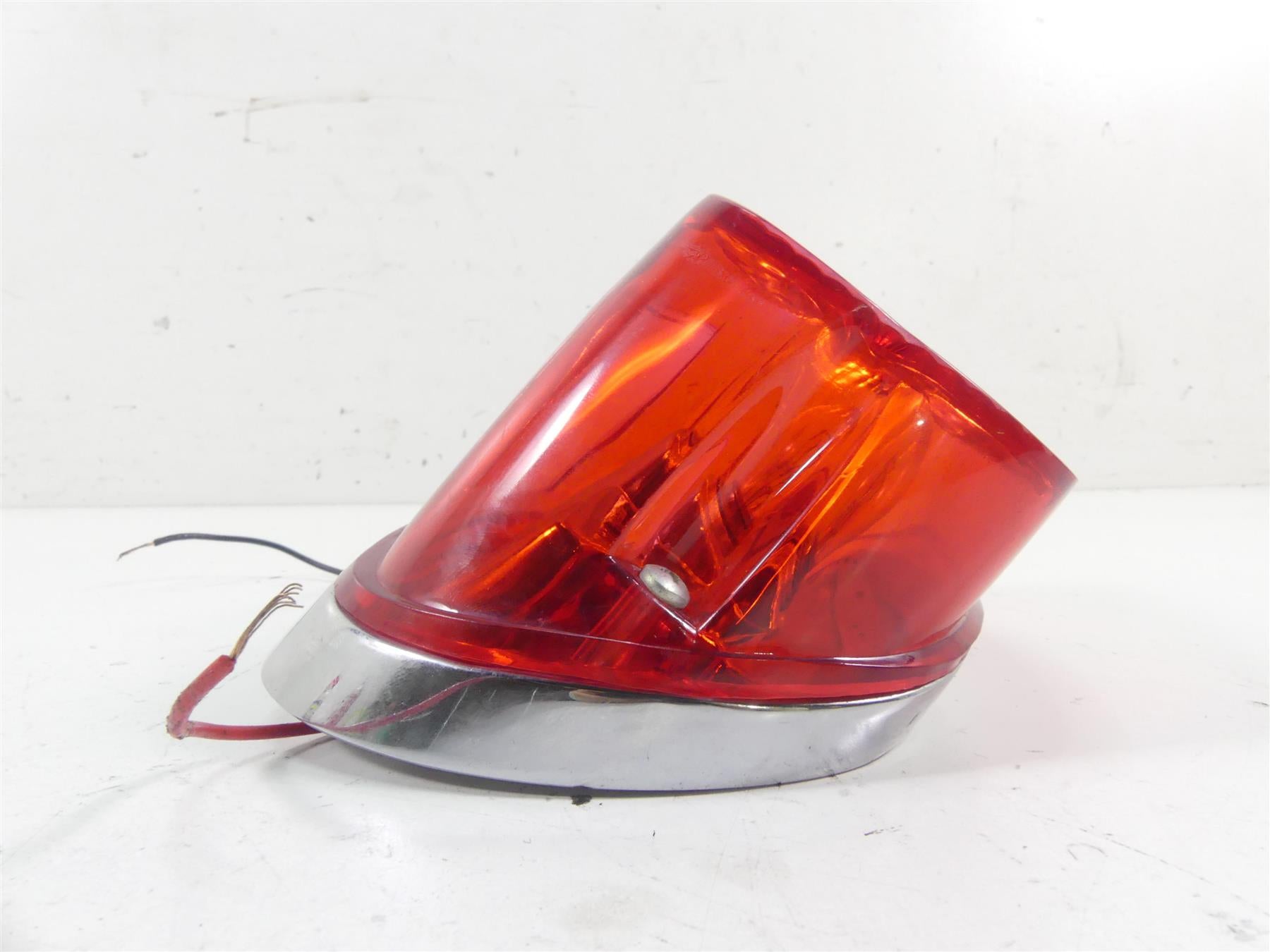 1998 Harley Dyna FXDL Low Rider Taillight Tail Light Rear Lamp - Read 68033-90 {{ shop.shopifyCountryName }} - Mototech271