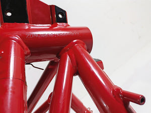2019 Ducati Supersport 939 S Straight Main Frame Chassis With Texas Salvage Title - 47018002CB | Mototech271