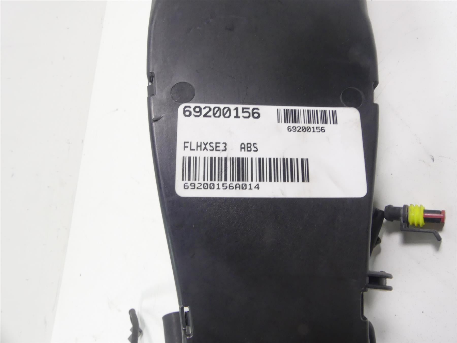 2012 Harley CVO FLHX SE3 Street Glide Main Abs Wiring Harness Loom 69200156 {{ shop.shopifyCountryName }} - Mototech271