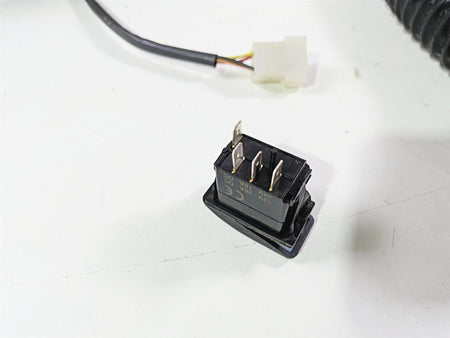 2023 Kawasaki Teryx KRX KRF 1000 C Spal Blower Cab Heater SSHK551-00-EKO {{ shop.shopifyCountryName }} - Mototech271