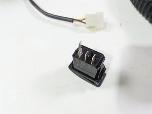 2023 Kawasaki Teryx KRX KRF 1000 C Spal Blower Cab Heater SSHK551-00-EKO