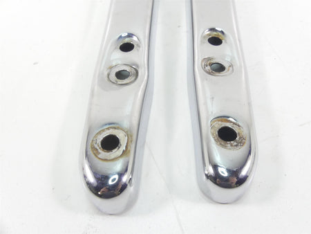 2006 Harley Sportster XL1200 Custom Rear Fender Chrome Braces Struts 59903-04 {{ shop.shopifyCountryName }} - Mototech271