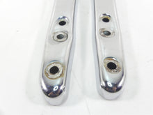 Load image into Gallery viewer, 2006 Harley Sportster XL1200 Custom Rear Fender Chrome Braces Struts 59903-04 | Mototech271
