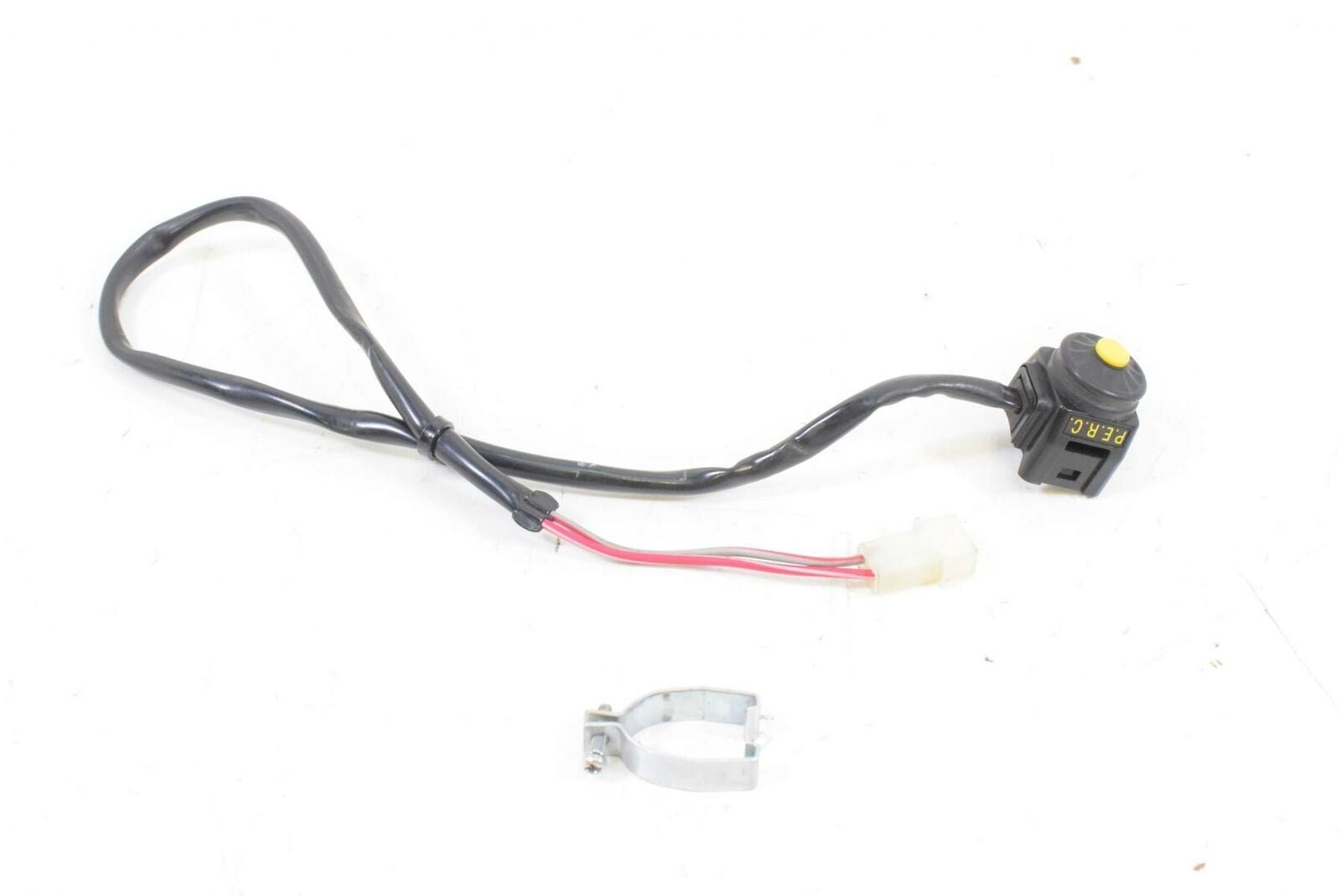 2012 Polaris Pro RMK 800 163" PERC Reverse Back-Up Handlebar Switch 4010874 {{ shop.shopifyCountryName }} - Mototech271