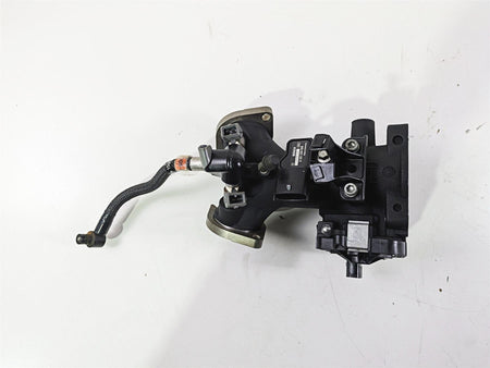 2011 Harley Touring FLHTCUSE CVO E-Glide Throttle Body Bodies 27200002 {{ shop.shopifyCountryName }} - Mototech271