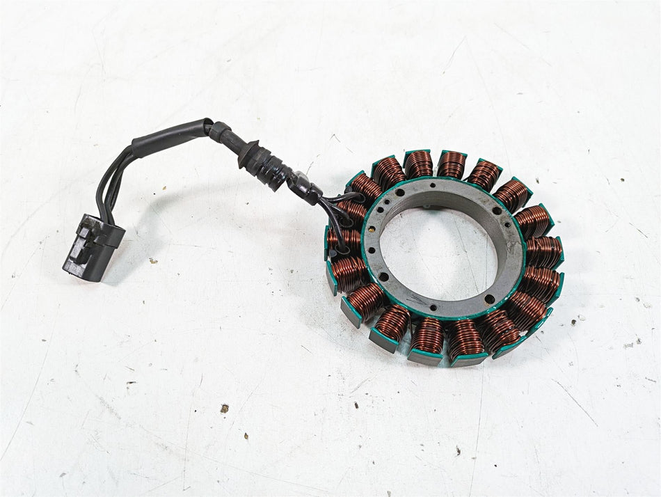 2006 Harley FLSTI Softail Heritage Stator Alternator Generator 30017-01B {{ shop.shopifyCountryName }} - Mototech271