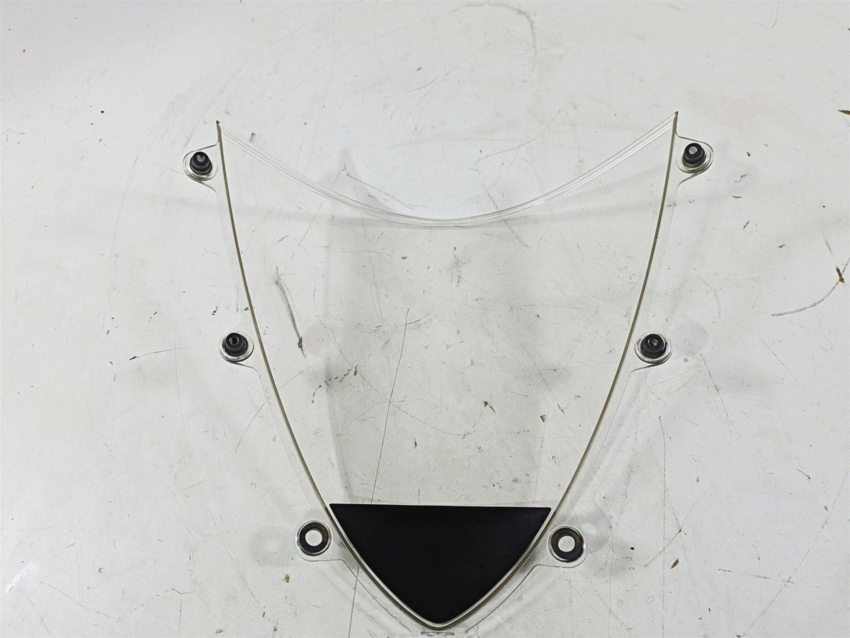 2008 Honda CBR1000RR SC59 Windshield Wind Shield Screen 64250-MFL-670ZA {{ shop.shopifyCountryName }} - Mototech271