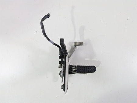 2020 Kawasaki Z900 ZR900 Right Footpeg & Brake Pedal Set - Read 35063-1442-18R {{ shop.shopifyCountryName }} - Mototech271