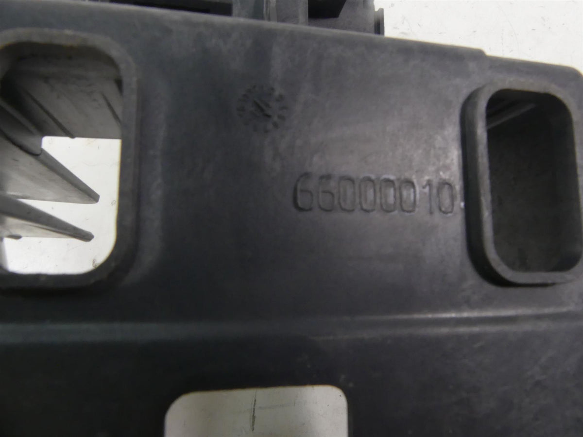 2014 Harley Touring FLHX Street Glide Electrical Battery Holder Set 66000010 {{ shop.shopifyCountryName }} - Mototech271