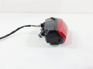 2016 Zero Motorcycles S 9.8 Taillight Rear Tail Stop Brake Light