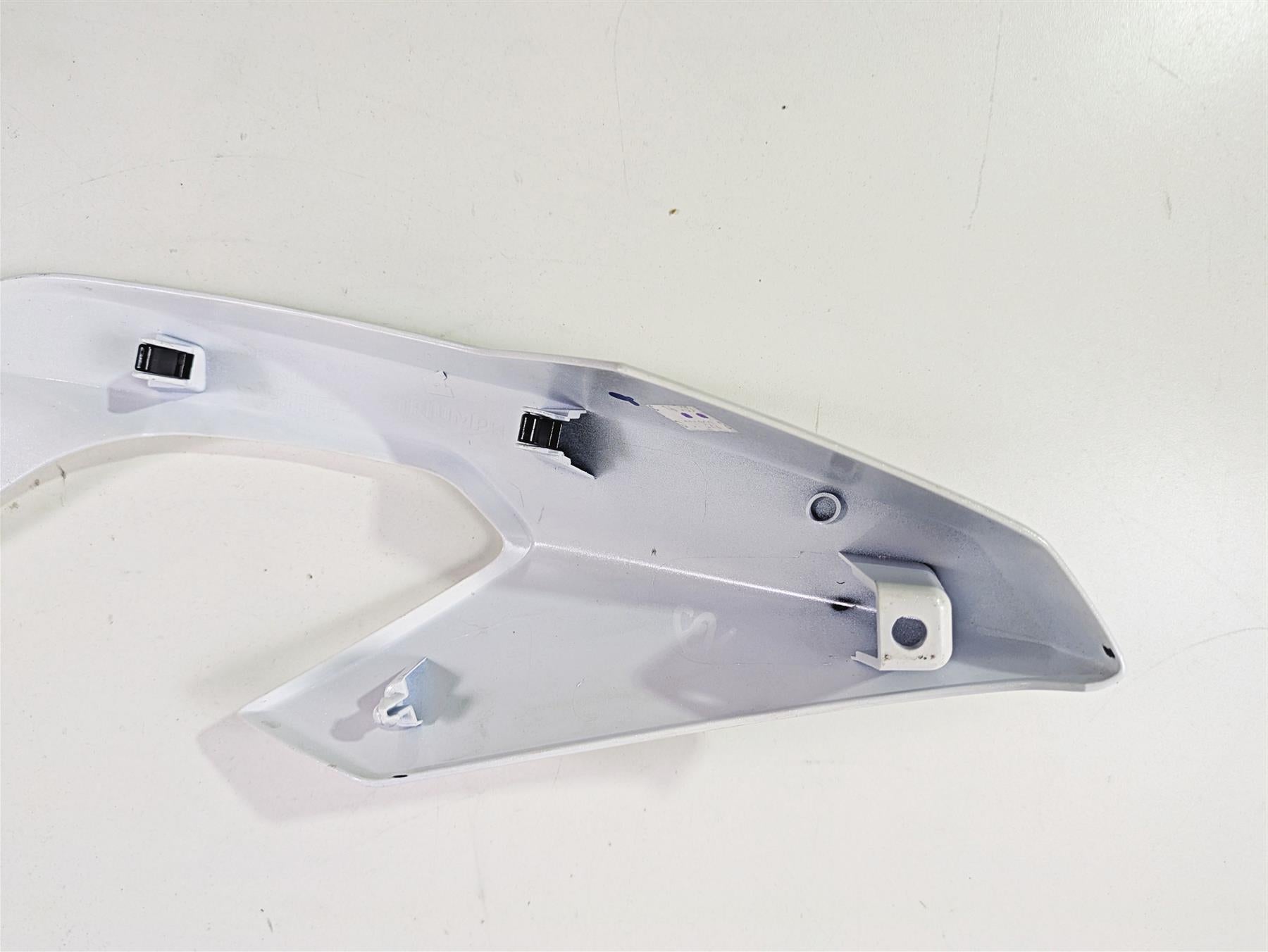 2024 Triumph Street Triple 765 R Upper Left Side Panel Fairing T2311915 {{ shop.shopifyCountryName }} - Mototech271