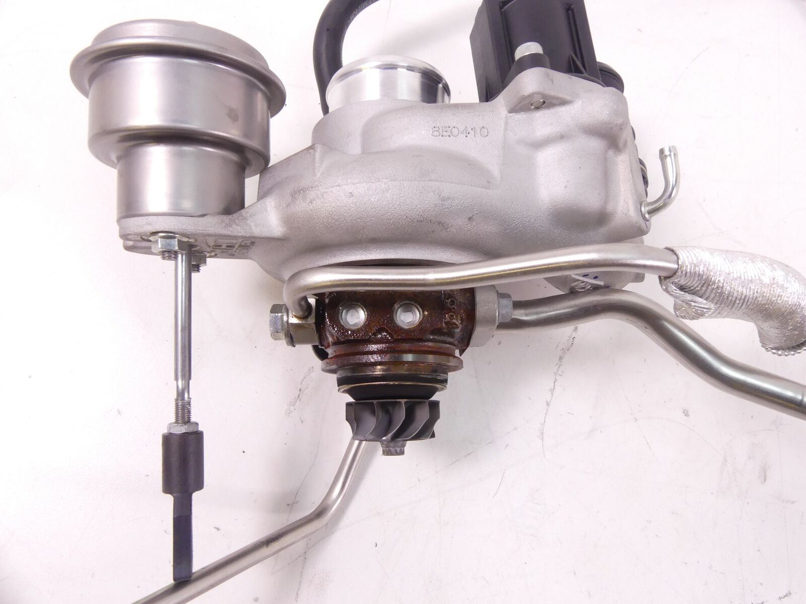 2020 Vanderhall Venice BlackJack 1.4L Turbocharger Turbo Super Charger 12685682 {{ shop.shopifyCountryName }} - Mototech271