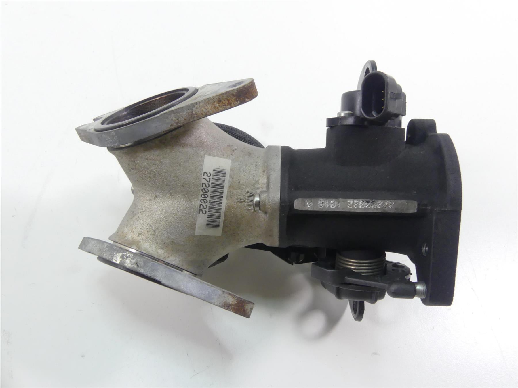 2018 Harley Sportster XL1200 Custom Throttle Body Fuel Injection 27200022 {{ shop.shopifyCountryName }} - Mototech271