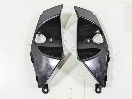 2014 Moto Guzzi California 1400 Touring Rear Shock Cover Fairing Set B063117 {{ shop.shopifyCountryName }} - Mototech271