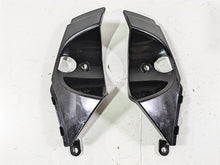Load image into Gallery viewer, 2014 Moto Guzzi California 1400 Touring Rear Shock Cover Fairing Set B063117 | Mototech271
