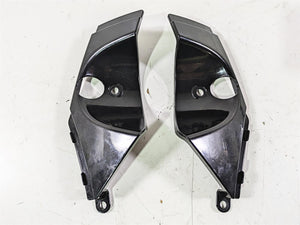2014 Moto Guzzi California 1400 Touring Rear Shock Cover Fairing Set B063117 | Mototech271
