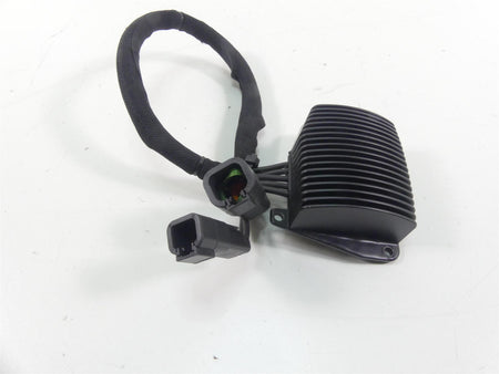 2007 Buell XB12 SS Lightning Rectifier Voltage Regulator Y0302.02A8 {{ shop.shopifyCountryName }} - Mototech271