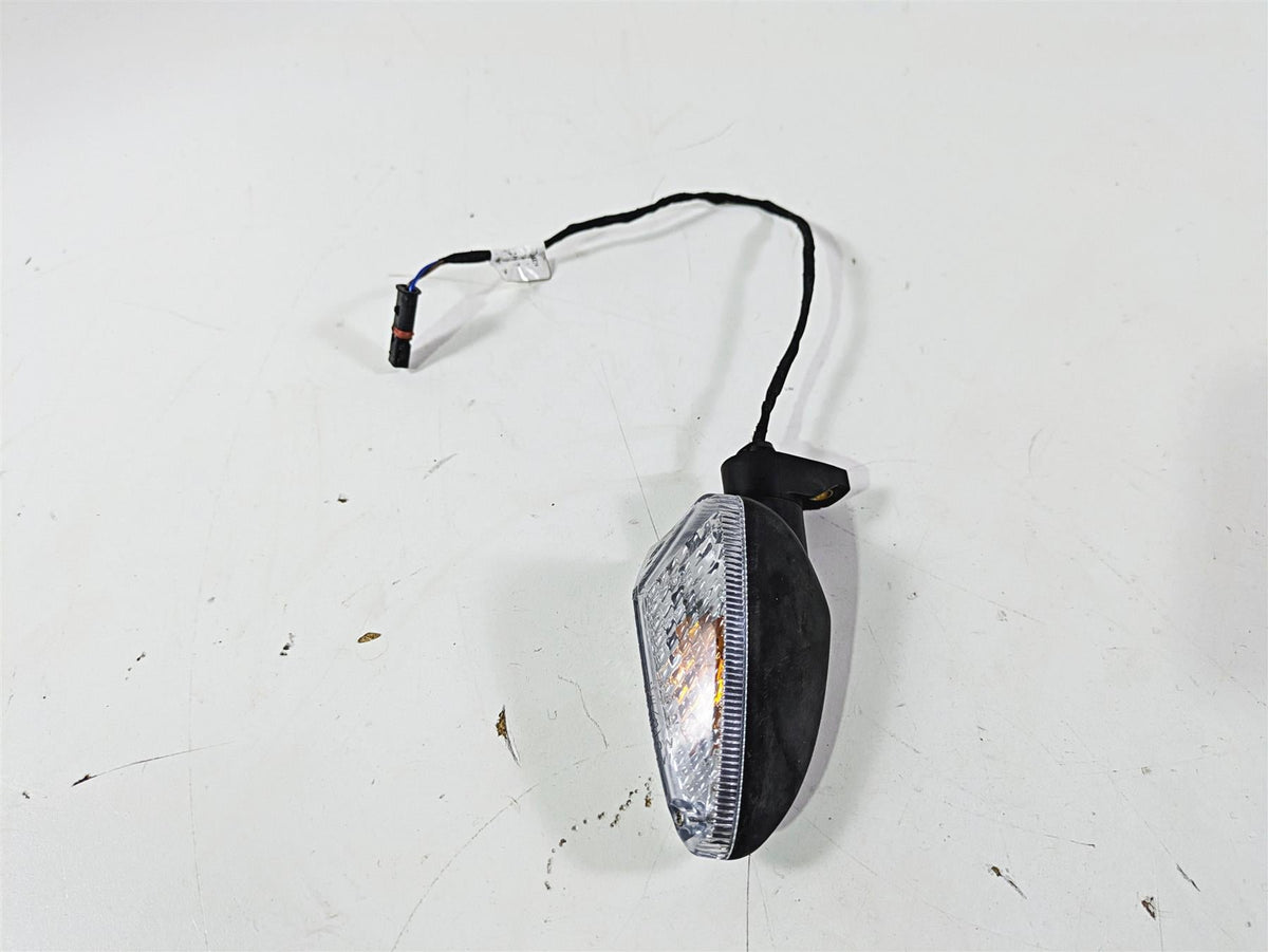 2017 BMW F800GS Adv K75 Left Rear Blinker Turn Signal 63138534352 {{ shop.shopifyCountryName }} - Mototech271