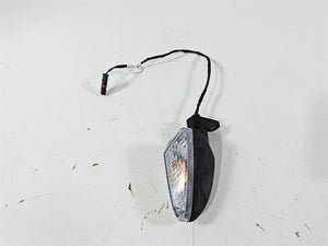 2017 BMW F800GS Adv K75 Left Rear Blinker Turn Signal 63138534352 | Mototech271