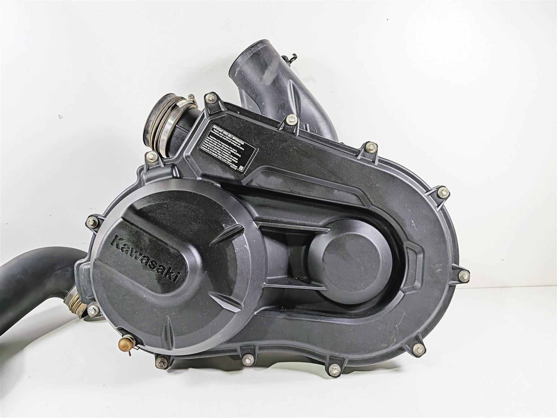 2021 Kawasaki Teryx KRX KRF 1000 ES Primary Drive Cover & Tube Set 32099-0795 {{ shop.shopifyCountryName }} - Mototech271