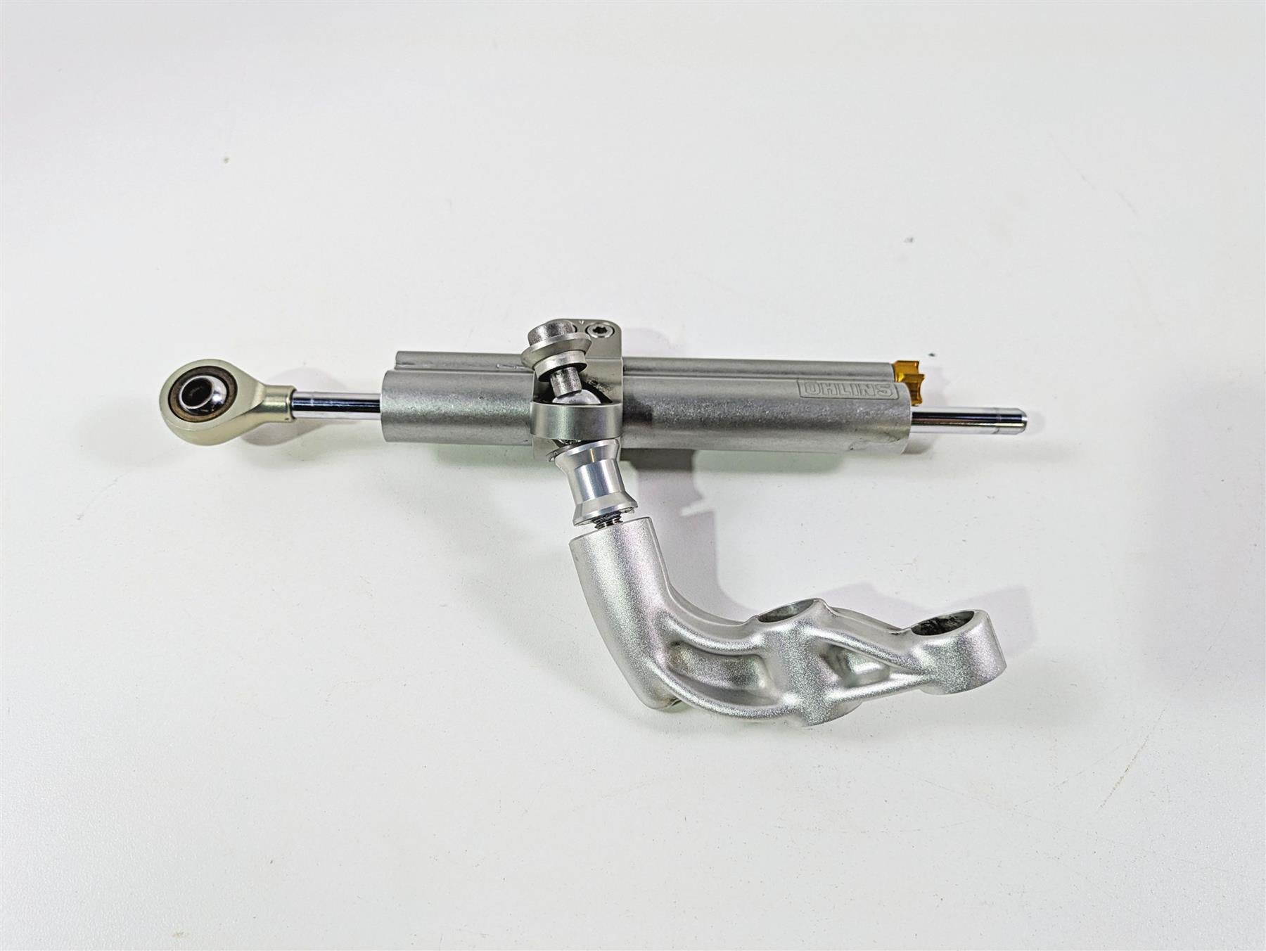2022 BMW RnineT Pure K22 Ohlins Steering Damper Stabilizer & Mounts 32768548757