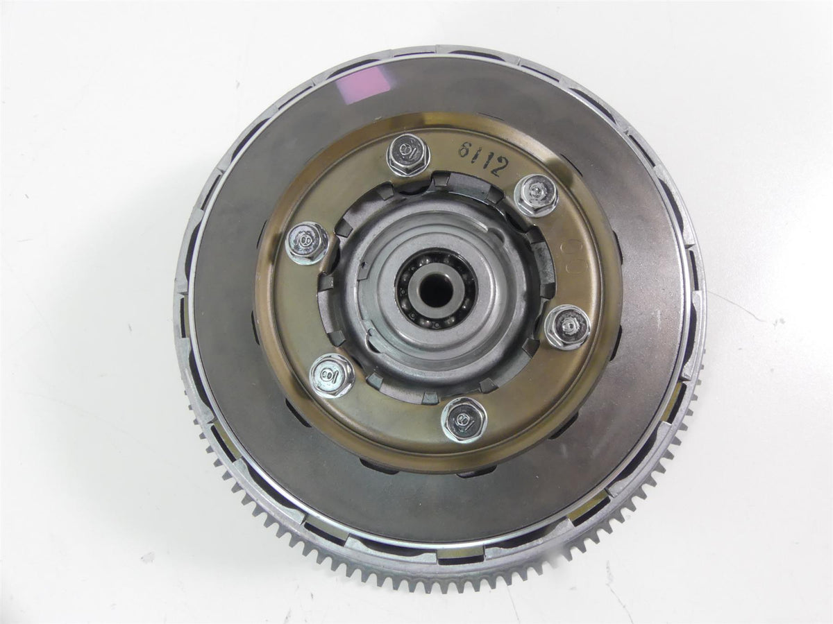 2007 Harley Touring FLHTCU SE CVO Electra Glide Primary Drive + Clutch 37817-07 {{ shop.shopifyCountryName }} - Mototech271