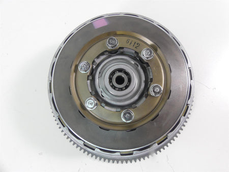 2007 Harley Touring FLHTCU SE CVO Electra Glide Primary Drive + Clutch 37817-07 {{ shop.shopifyCountryName }} - Mototech271
