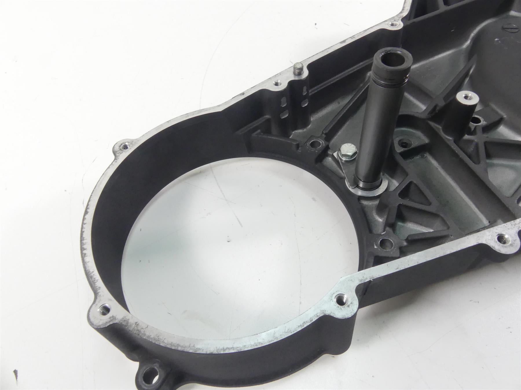 2005 Harley Dyna FXDLI Low Rider Inner Primary Drive Clutch Cover 60681-01 {{ shop.shopifyCountryName }} - Mototech271