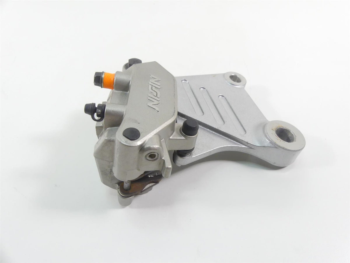 2007 Honda VTX1800 T1 Rear Nissin Brake Caliper + Mount 43150-MCV-R11 {{ shop.shopifyCountryName }} - Mototech271