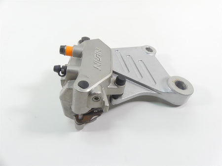 2007 Honda VTX1800 T1 Rear Nissin Brake Caliper + Mount 43150-MCV-R11 {{ shop.shopifyCountryName }} - Mototech271