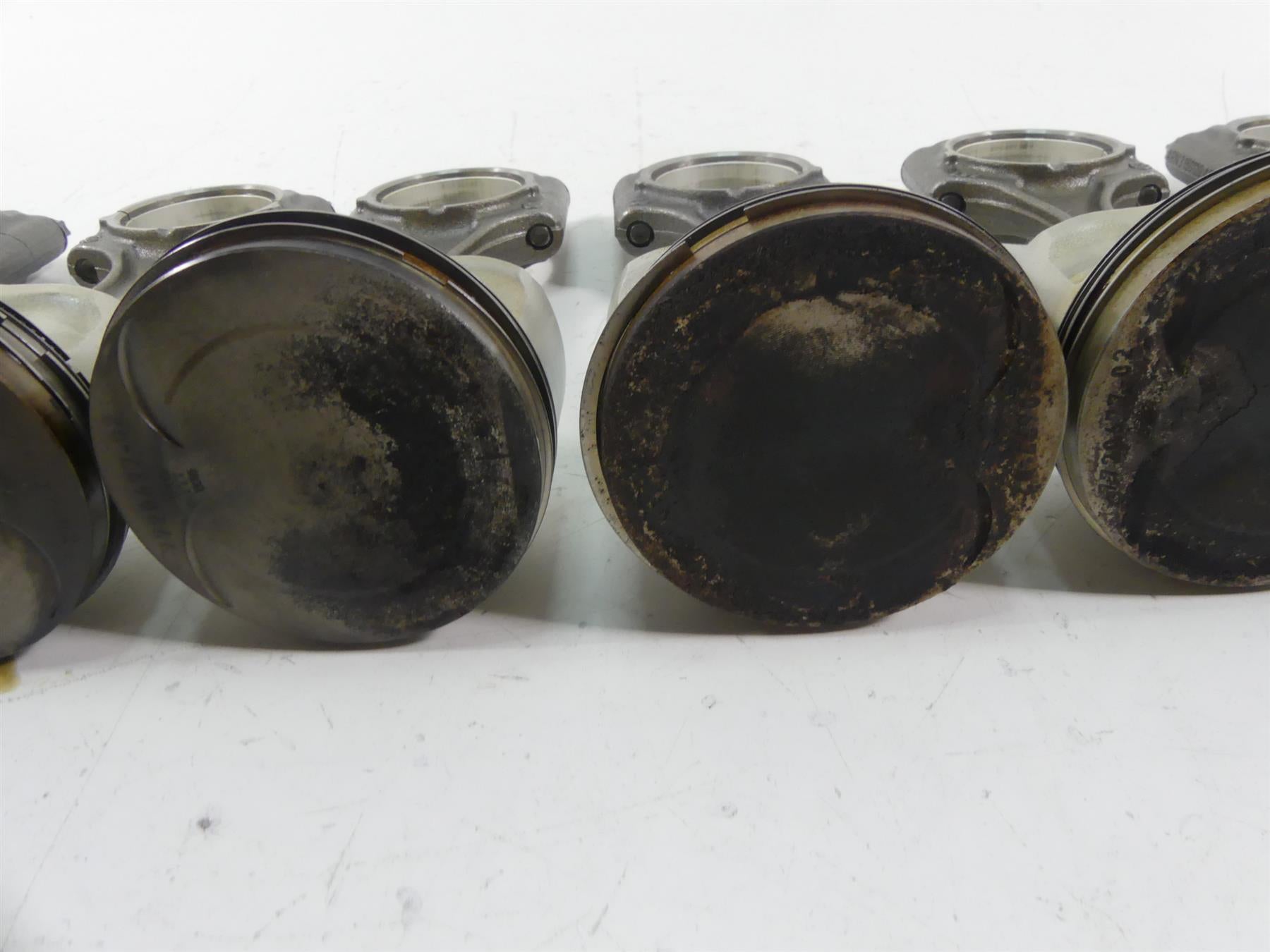 2015 BMW K1600GT K48 Piston & Connecting Rod Set - Read 11247721962 11257720677 {{ shop.shopifyCountryName }} - Mototech271