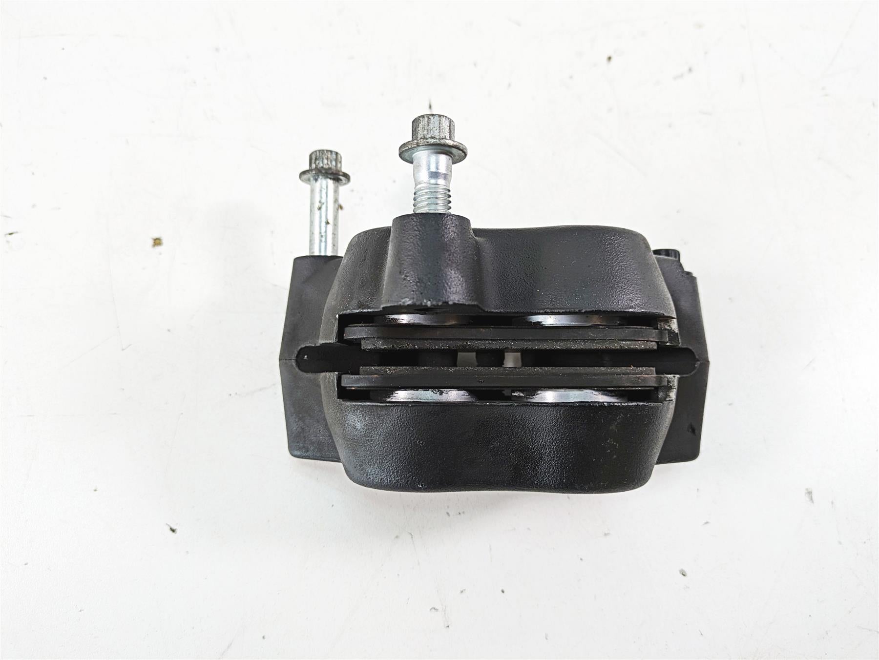 2013 Harley Softail FLSTC Heritage Classic Front Brake Caliper 46356-11 {{ shop.shopifyCountryName }} - Mototech271